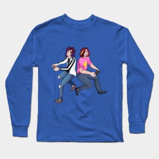 Game Grumps Long Sleeve T-Shirt